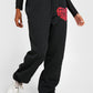 Simply Love Full Size GIRL POWER Graphic Sweatpants