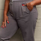 Simply Love Full Size Drawstring Sweatpants