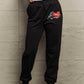 Simply Love Simply Love Full Size I LOVE MY DOG Graphic Joggers