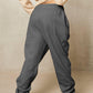 Simply Love Full Size SKELETON Graphic Sweatpants