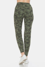 Load image into Gallery viewer, Leggings Depot Camouflage High Waist Leggings
