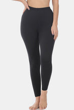 Load image into Gallery viewer, Zenana Premium Microfiber High Waist Leggings
