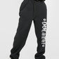 Simply Love Simply Love Full Size Drawstring DOG MAMA Graphic Long Sweatpants