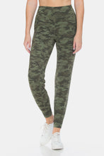 Load image into Gallery viewer, Leggings Depot Camouflage High Waist Leggings
