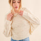 And The Why Dolman Sleeves Sweater