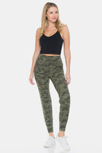 Load image into Gallery viewer, Leggings Depot Camouflage High Waist Leggings
