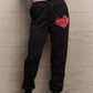 Simply Love Full Size GIRL POWER Graphic Sweatpants