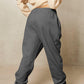 Simply Love Simply Love Full Size Drawstring DAISY Graphic Long Sweatpants