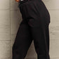 Simply Love Full Size Drawstring Sweatpants