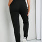 Leggings Depot Drawstring Waist Joggers