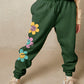 Simply Love Simply Love Full Size Drawstring Flower Graphic Long Sweatpants