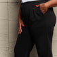 Simply Love Full Size Drawstring Sweatpants