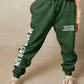 Simply Love Full Size BE YOUR OWN SUN Graphic Sweatpants