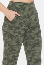 Load image into Gallery viewer, Leggings Depot Camouflage High Waist Leggings
