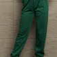 Simply Love Full Size Drawstring Sweatpants