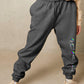 Simply Love Full Size SKELETON Graphic Sweatpants