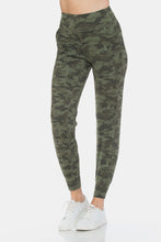 Load image into Gallery viewer, Leggings Depot Camouflage High Waist Leggings
