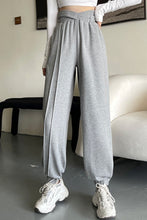 Load image into Gallery viewer, Crisscross Long Sweatpants
