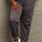 Simply Love Full Size Drawstring Sweatpants