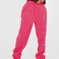 Simply Love Simply Love Full Size Drawstring BUTTERFLY Graphic Long Sweatpants