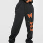 Simply Love Full Size Butterfly Graphic Sweatpants