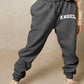 Simply Love Simply Love Full Size Drawstring Angel Graphic Long Sweatpants