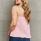 Ninexis For The Weekend Loose Fit Cami