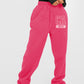 Simply Love Simply Love Full Size CA 1850 Graphic Joggers