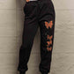 Simply Love Full Size Butterfly Graphic Sweatpants