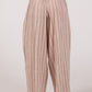 SAGE + FIG Cotton Gauze Wash Stripe Pants