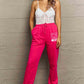 Simply Love Simply Love Full Size CA 1850 Graphic Joggers