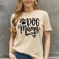 Simply Love DOG MAMA Graphic Cotton T-Shirt