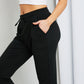 Leggings Depot Drawstring Waist Joggers