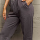 Simply Love Full Size Drawstring Sweatpants