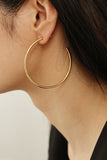 Find You Well C-Hoop Earring