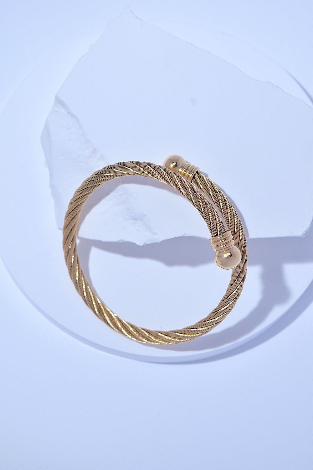 Rope Bypass Bracelet