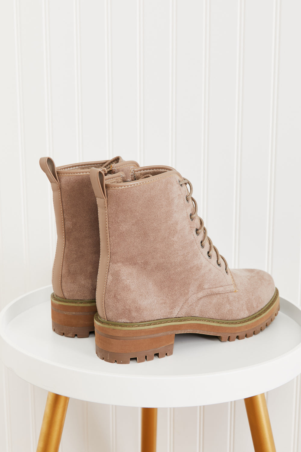 WeeBoo Best of Luck Combat Booties