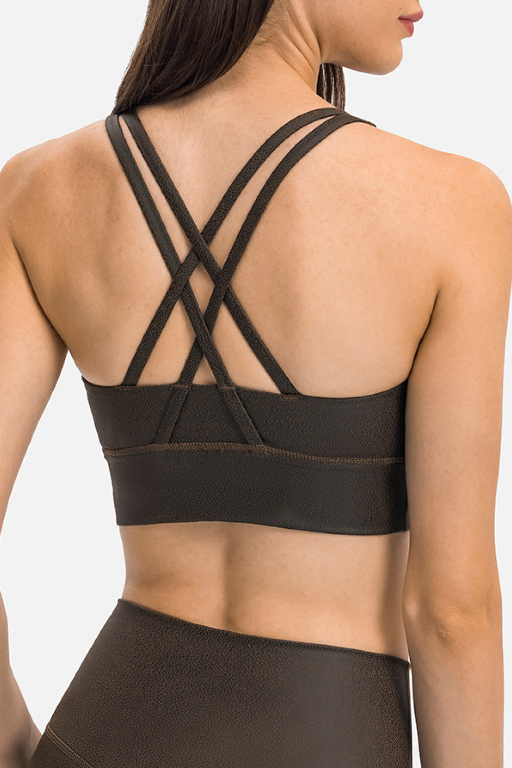 Crisscross Strapy Back Underwear