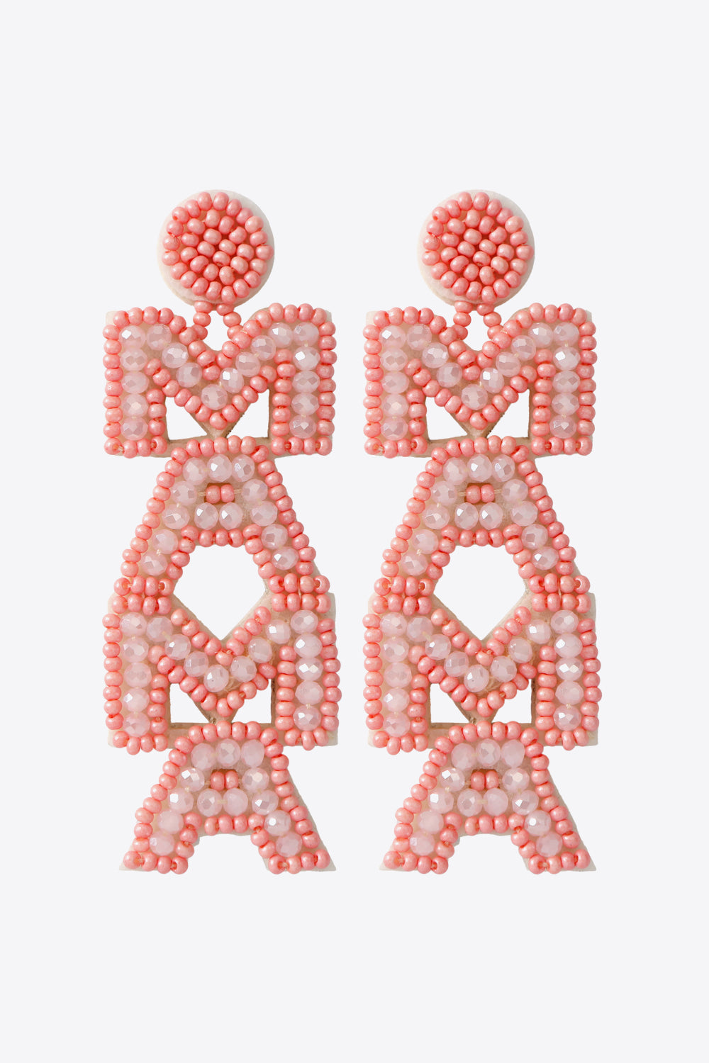 Fashion Beaded Earrings