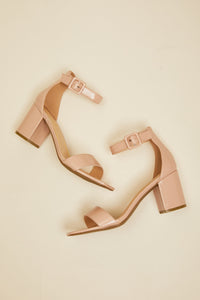 KAYLEEN Fresh New Take Heeled Sandals