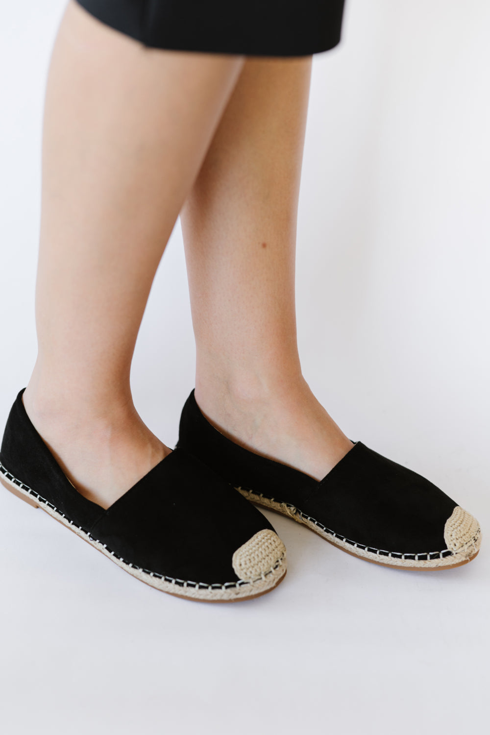 WeeBoo In Step Espadrille Slip-On Flats