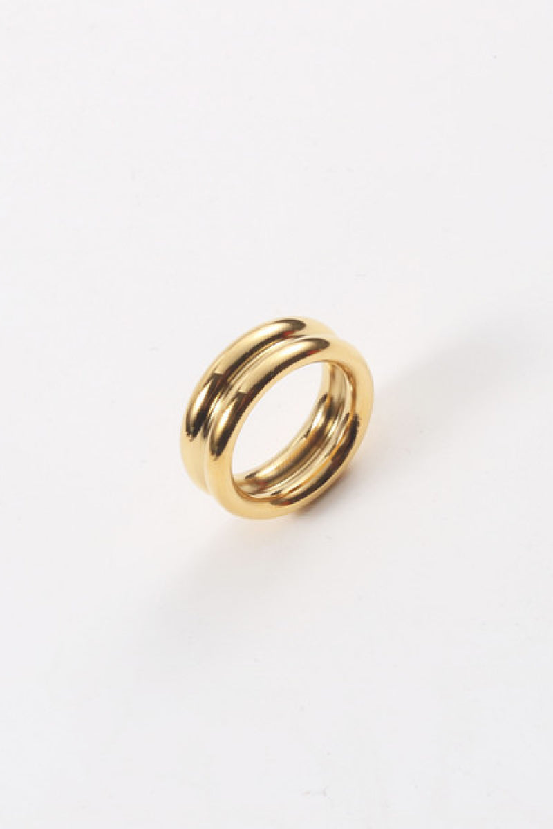 Statement Band Ring