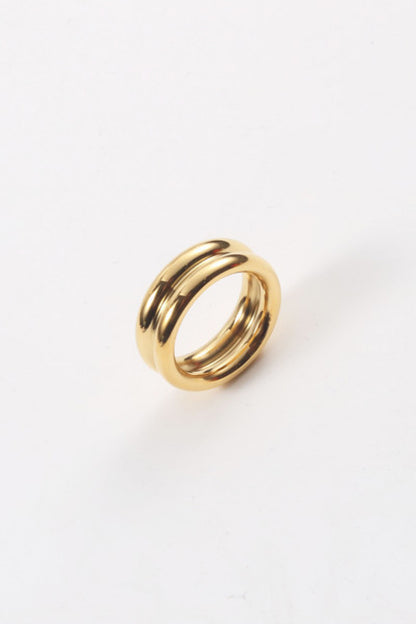 Statement Band Ring