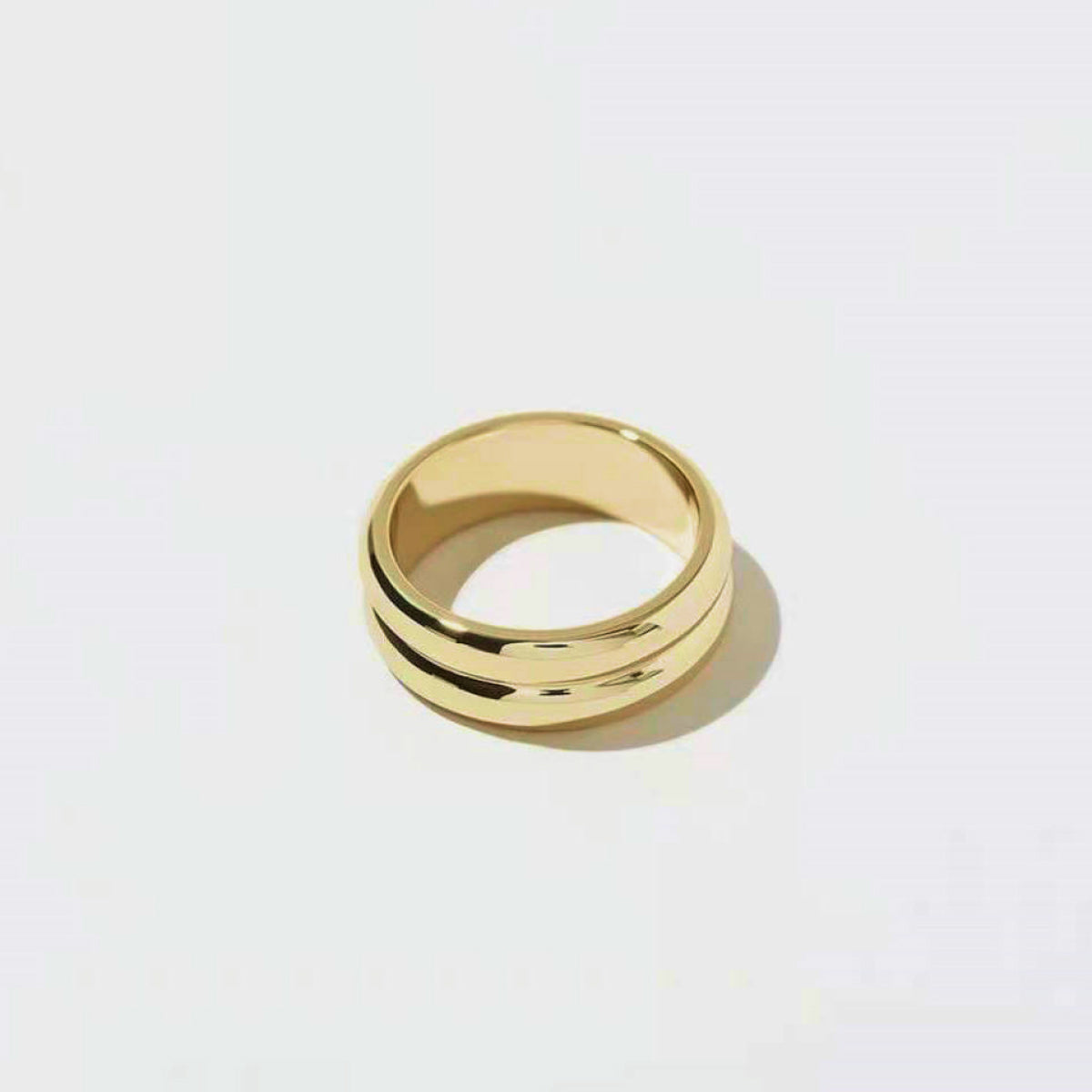 Statement Band Ring