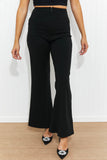 Zenana Insta Famous Full Size High Waist Wide Leg Pants