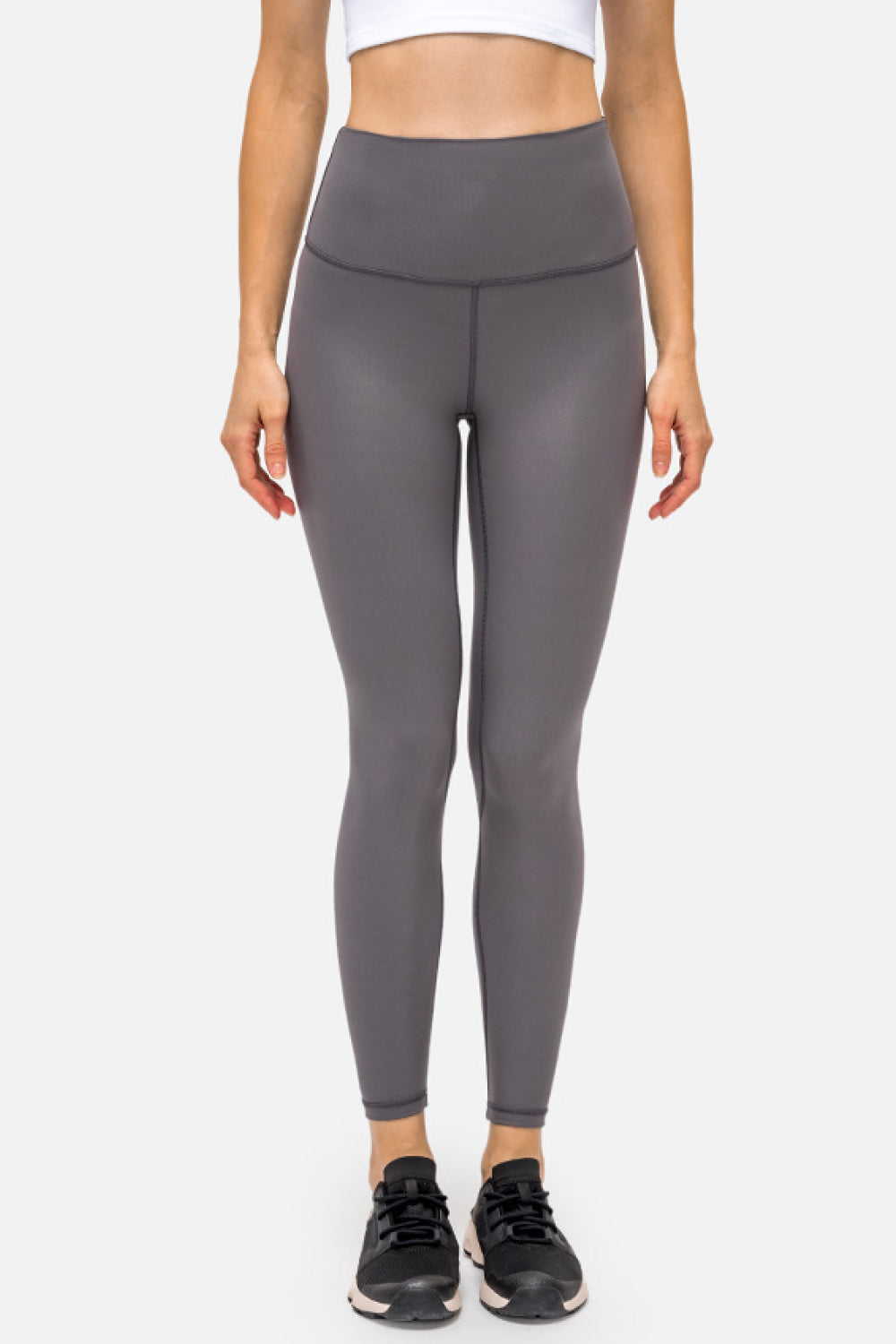 High Rise Fitness Leggings