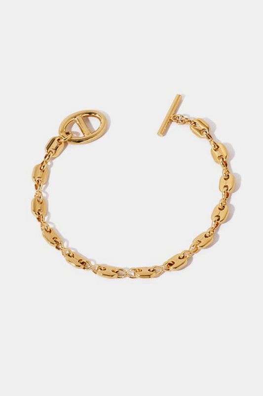 Up to You Circle Link Bracelet