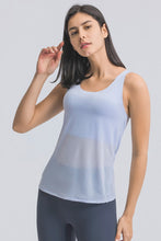 Load image into Gallery viewer, Cross Sports Bra Wrap Tank Top
