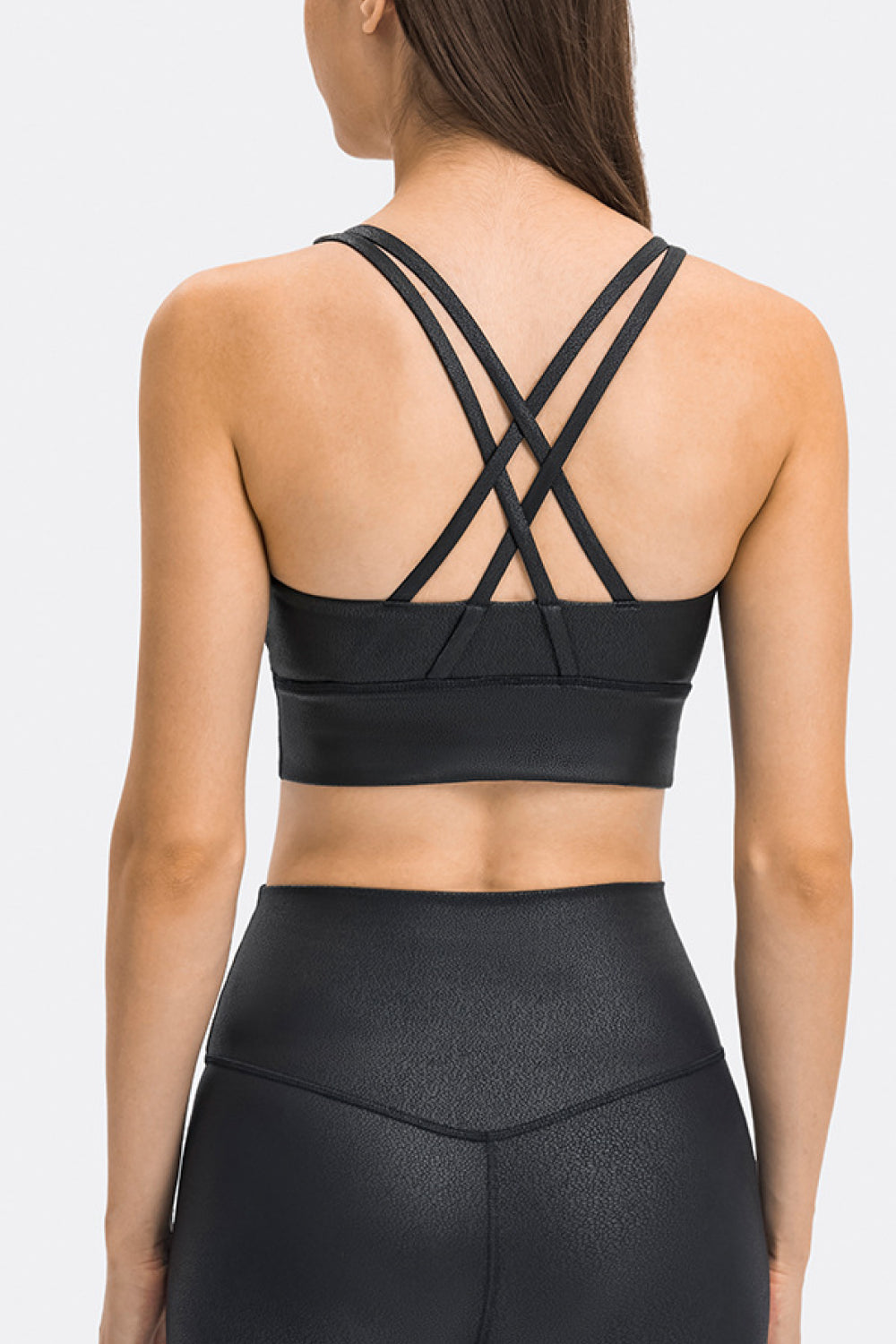 Crisscross Strapy Back Underwear