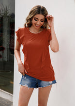 Load image into Gallery viewer, Flutter Sleeve Tee
